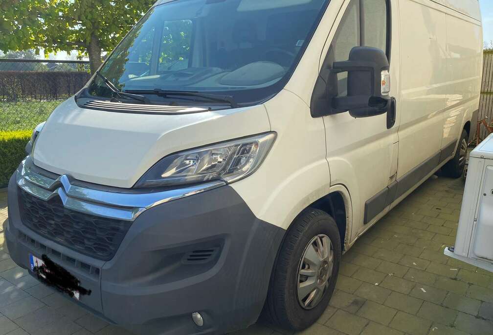 Citroen Jumper 35 L3H2 Transline