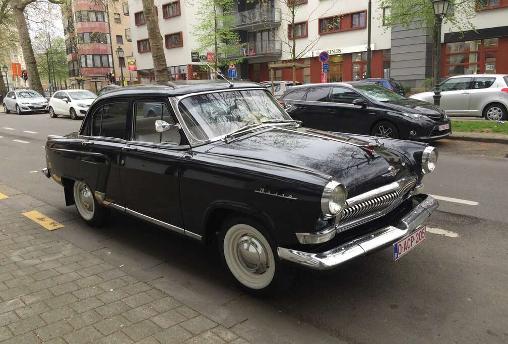 GAZ VOLGA GAZ 21