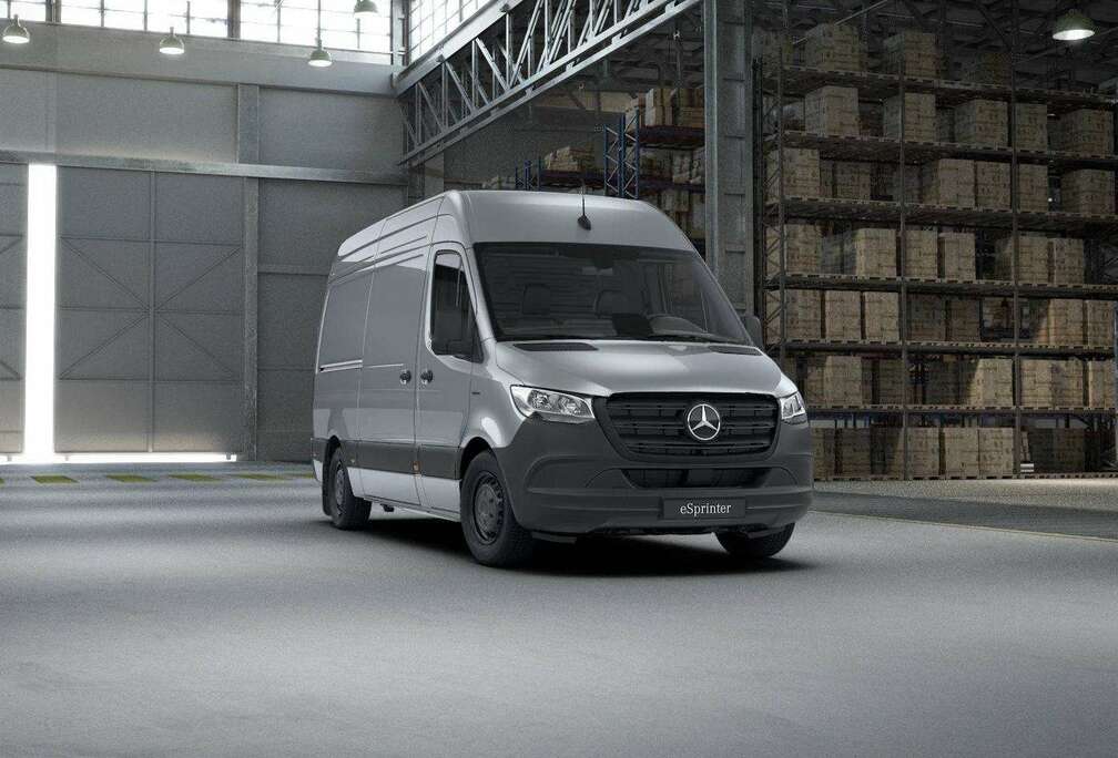 Mercedes-Benz eSprinter 320 GB L2 RWD PRO