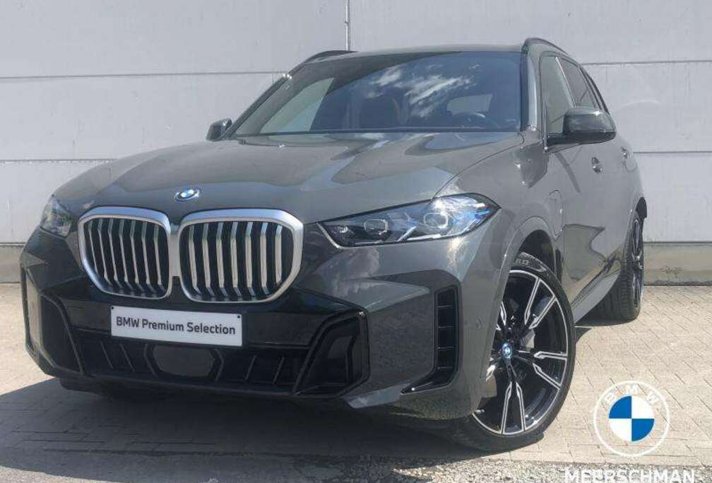 BMW Msport individual