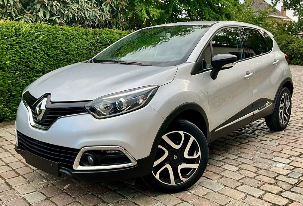 Renault Captur 0.9 TCe Energy Intens  ### 23000 km ###