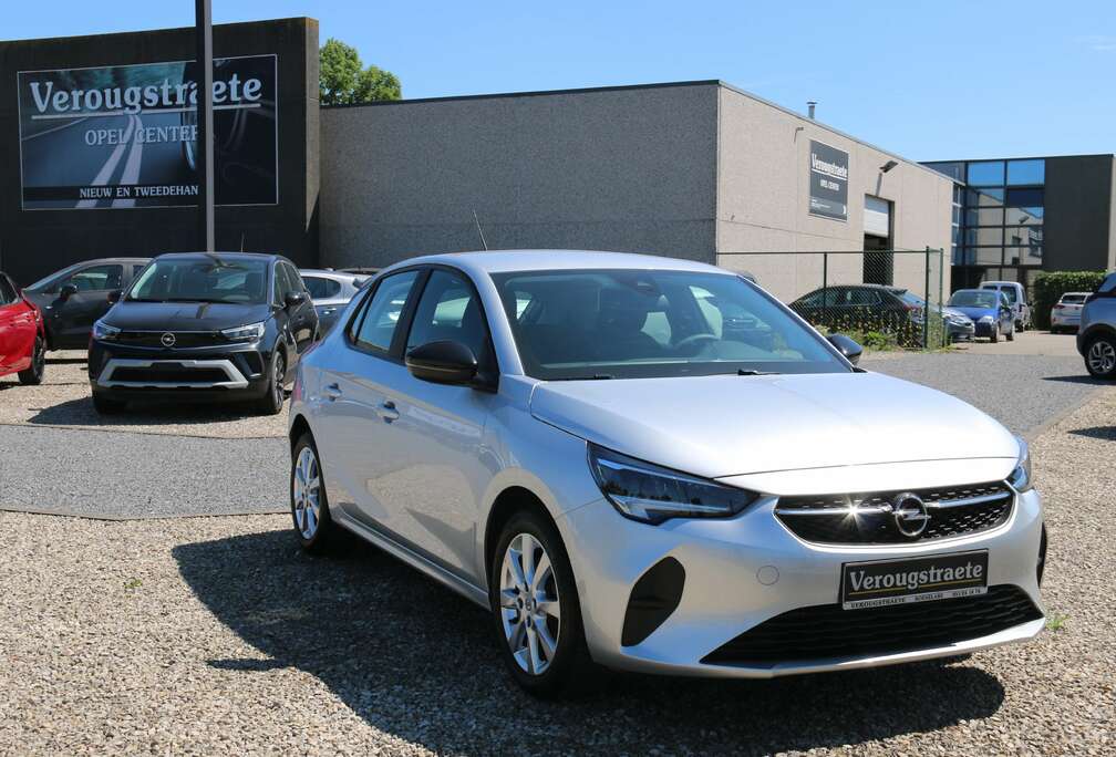 Opel Corsa 1.2i Turbo Edition ***AUTOMAAT***