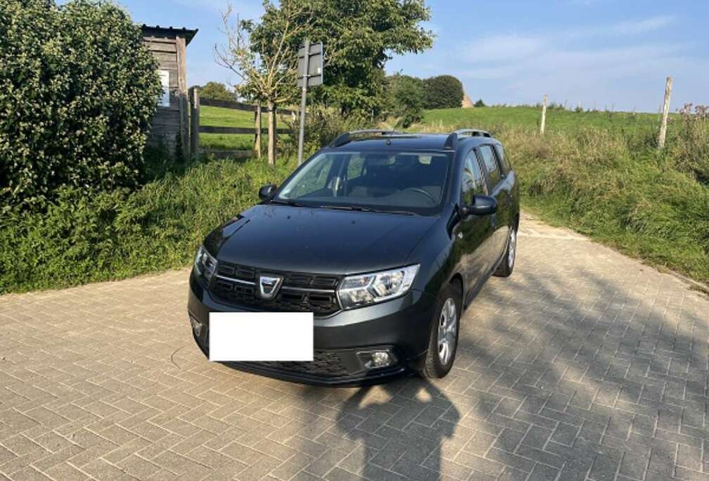 Dacia Logan MCV 1.0i SCe Logan MCV (EU6.2)