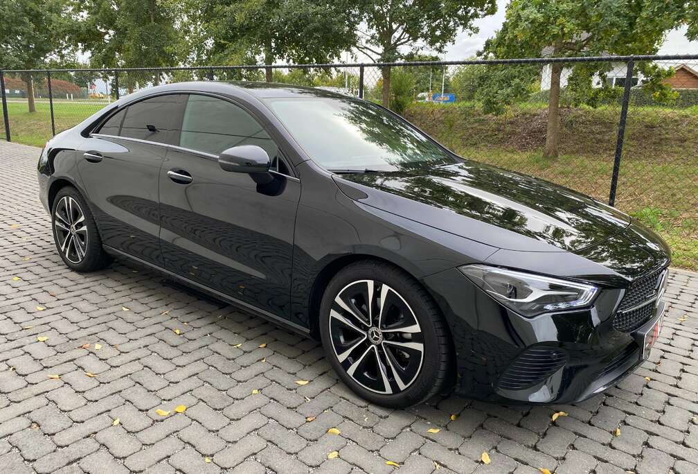 Mercedes-Benz 7G COUPE Mild Hybr. NIGHT Memory/Burmester/Leder