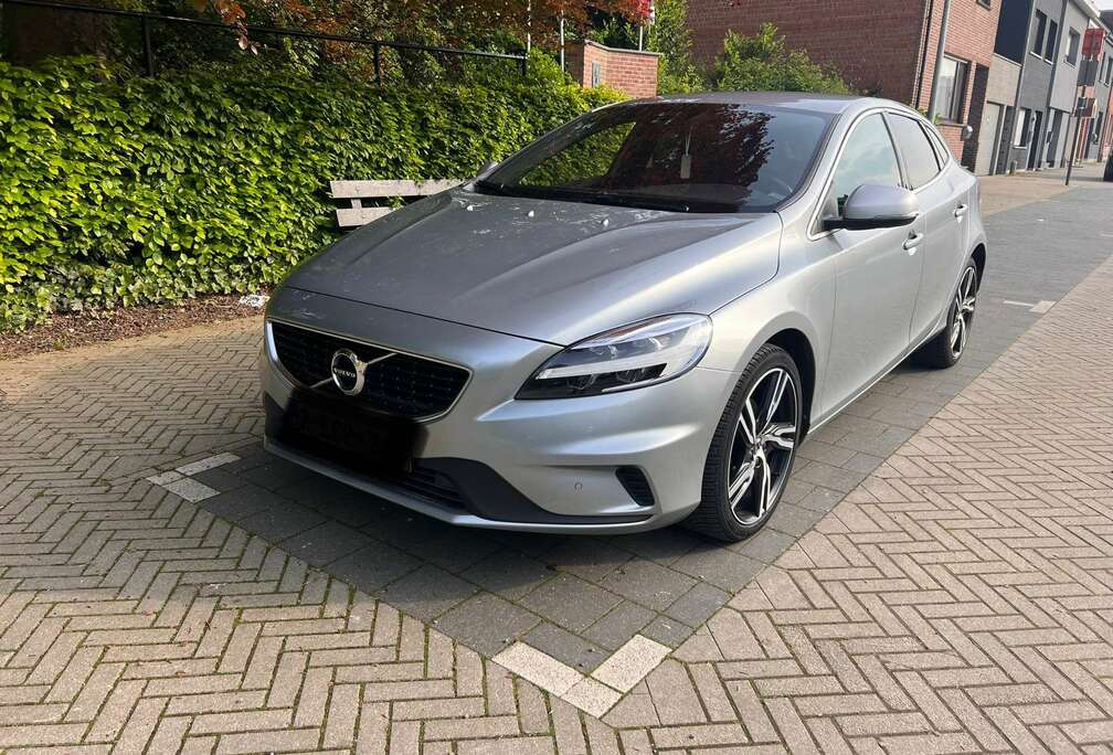 Volvo D2 RDesign