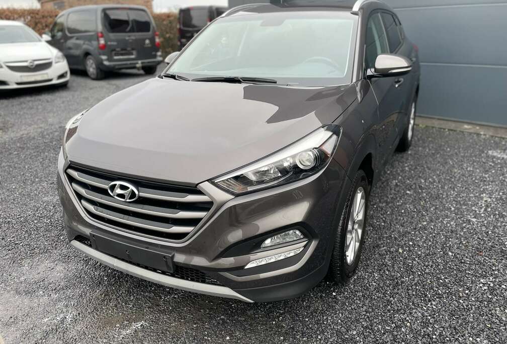 Hyundai Tucson 1.6 GDi 2WD
