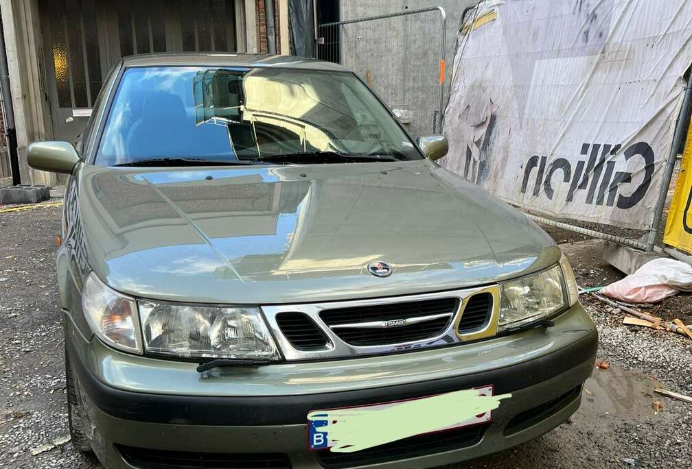Saab 2.0 Turbo 16v SE