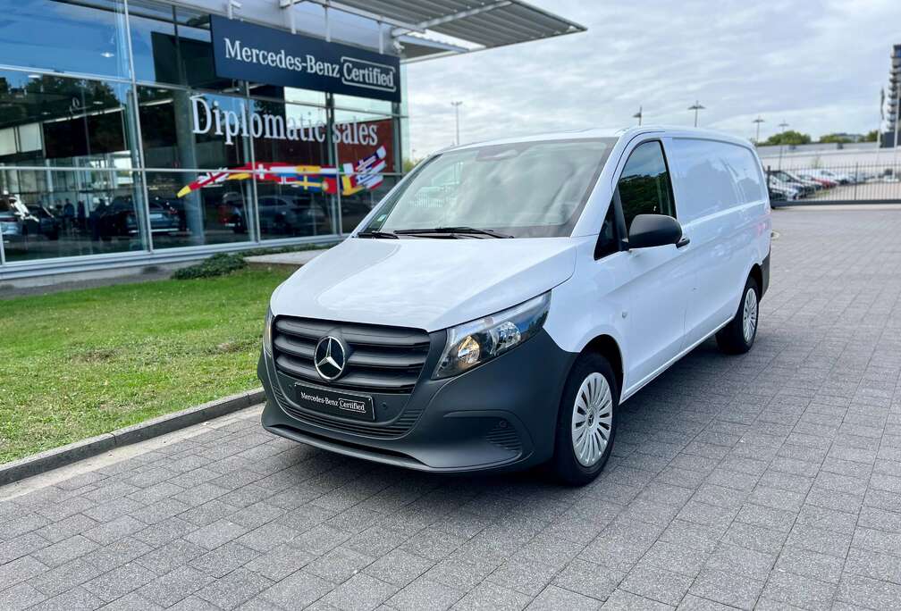 Mercedes-Benz 114 Fourgon Mwb Dsl 2.0 BlT A2 BE Perfect Tool