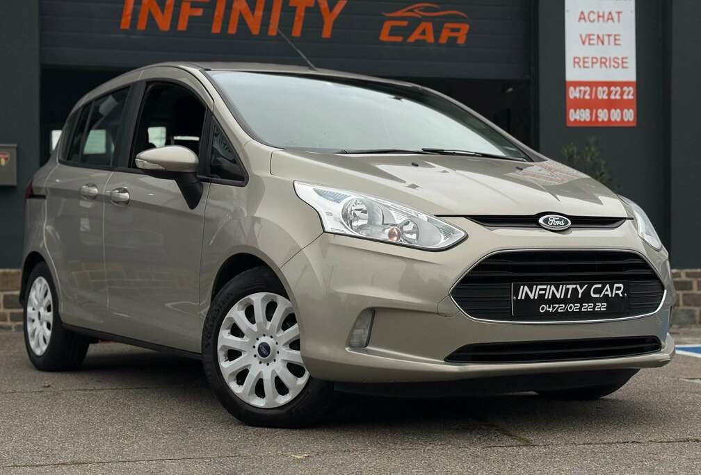 Ford B-Max 1.6 TDCi Trend
