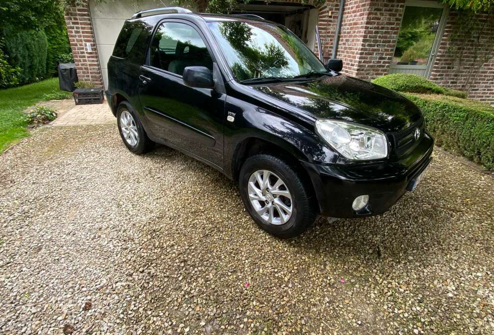 Toyota RAV4 1.8i VVT-i 16v 4x2 X