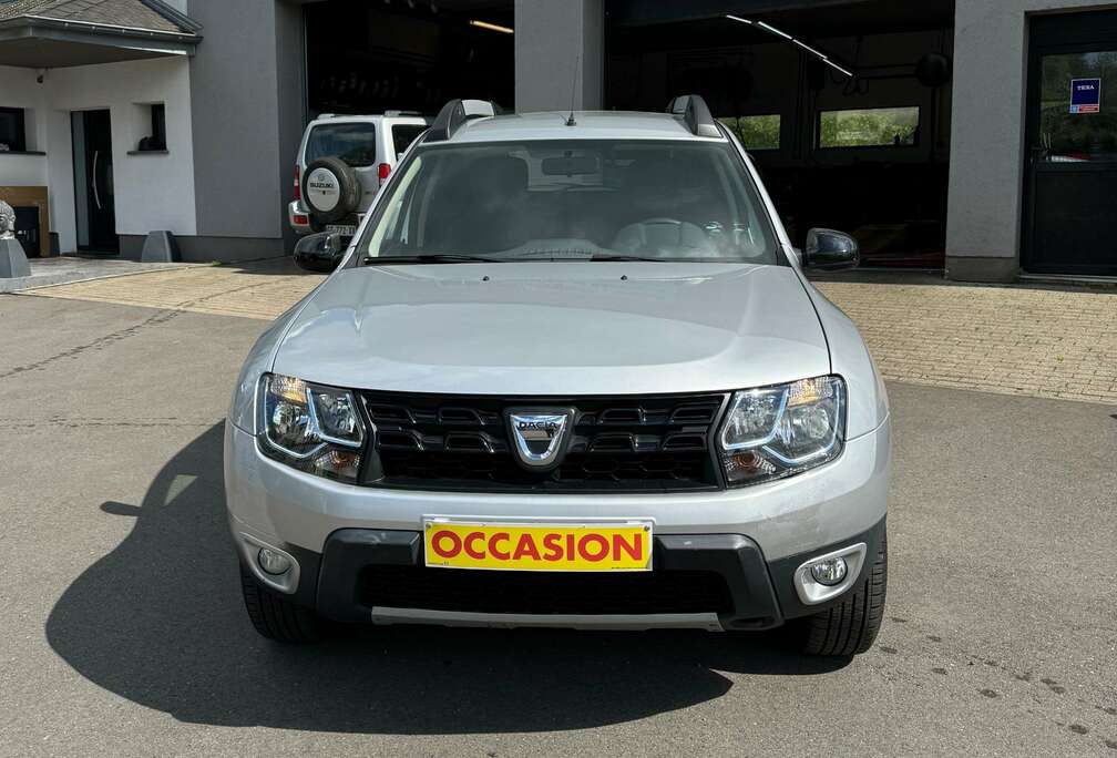 Dacia 1.5 dCi 4x2 Explorer EDC