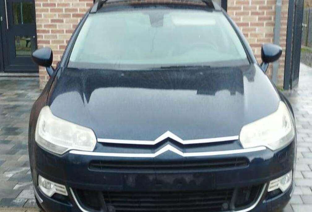 Citroen 1.6 HDi FAP
