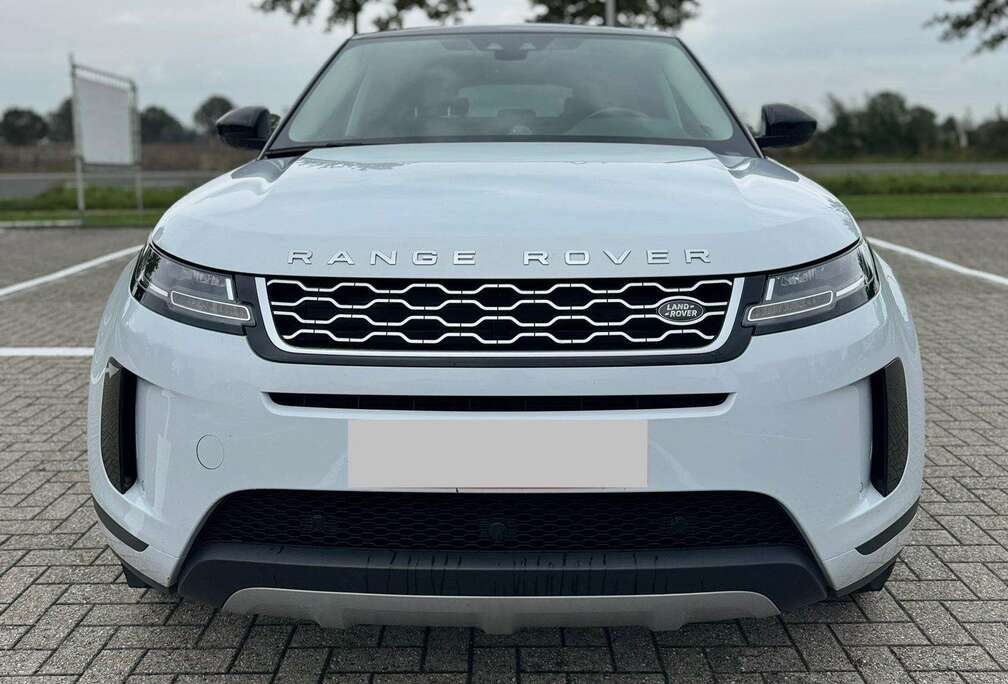 Land Rover Range Rover Evoque D150 SE