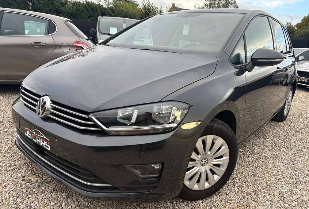 Volkswagen 1.4 TSI ALLSTAR*DSG*PDC*AIRCO BI-ZONE*CRUISE*