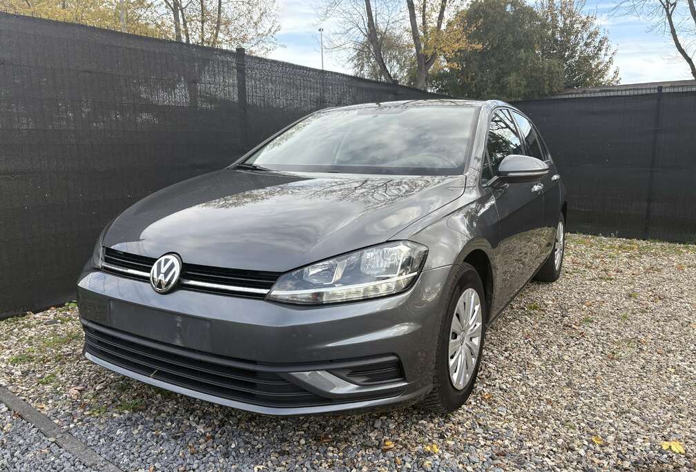 Volkswagen Golf 1.6 CR TDi  2e PROP - NAVI- EURO 6B