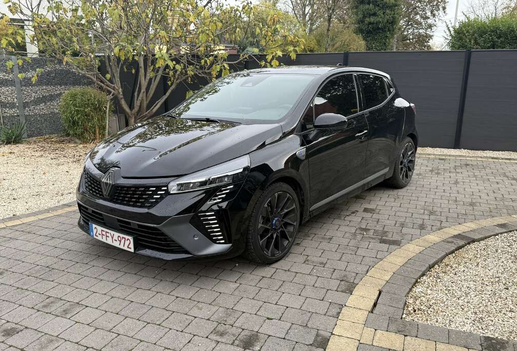 Renault 1.6 TCe Esprit Alpine