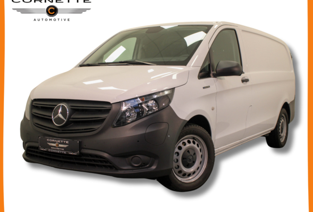Mercedes-Benz eVito 66KWH Fourgon long - CARPLAY