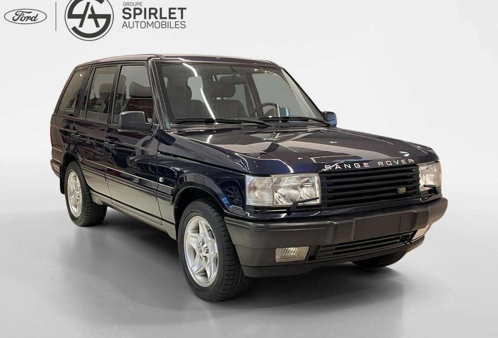 Land Rover 4.6 V8-Marchand-Sans garantie