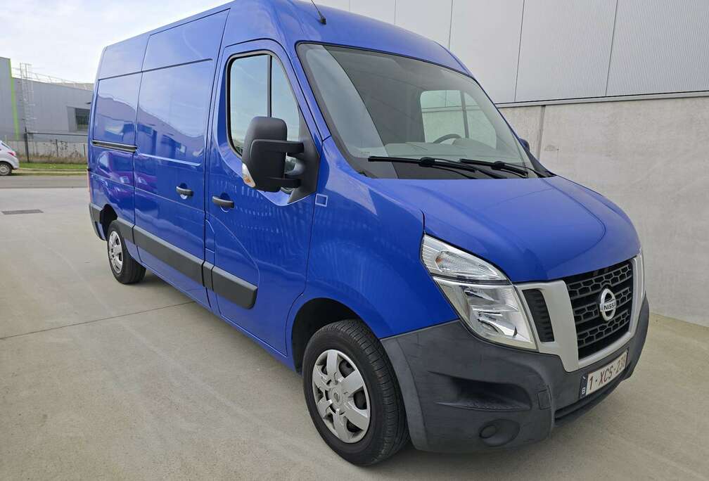 Renault / Nissan NV400 2.3 dCi L2H2
