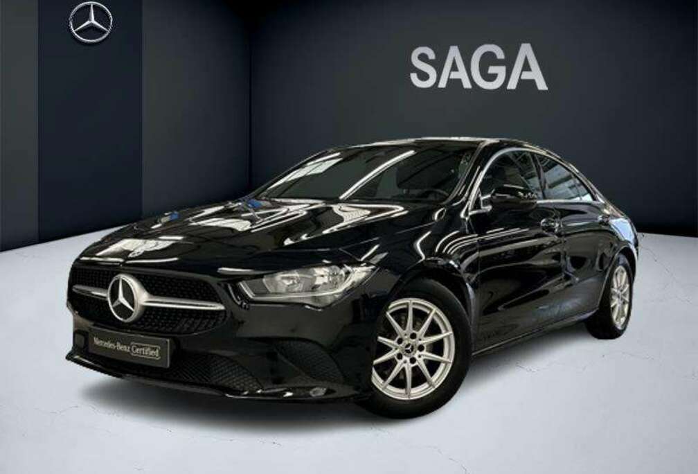 Mercedes-Benz Coupé Business Line