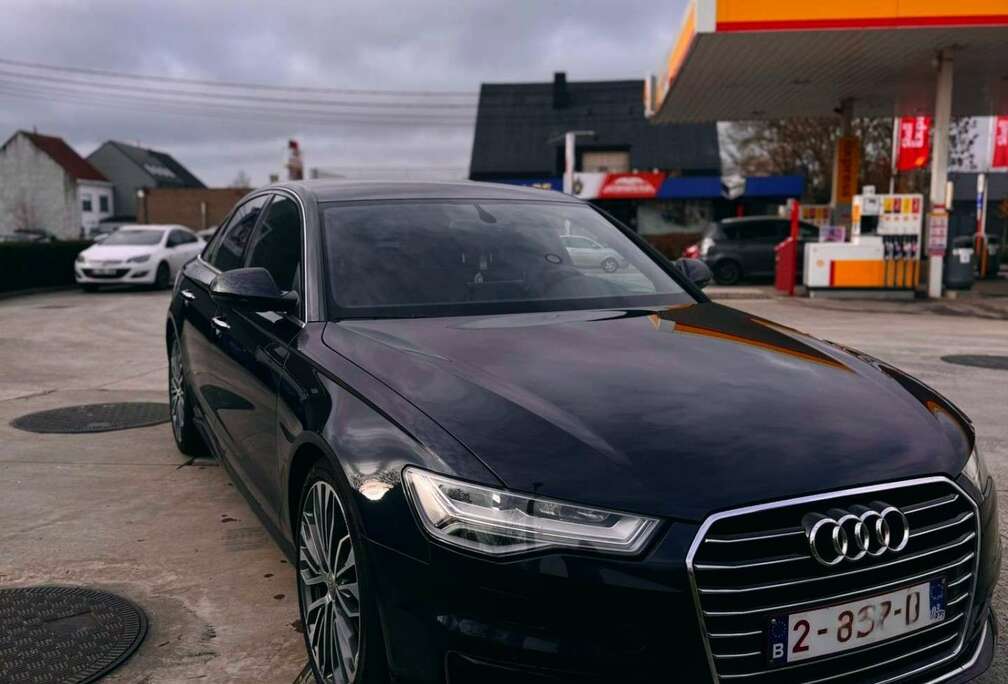 Audi 2.0 TDI ultra S tronic