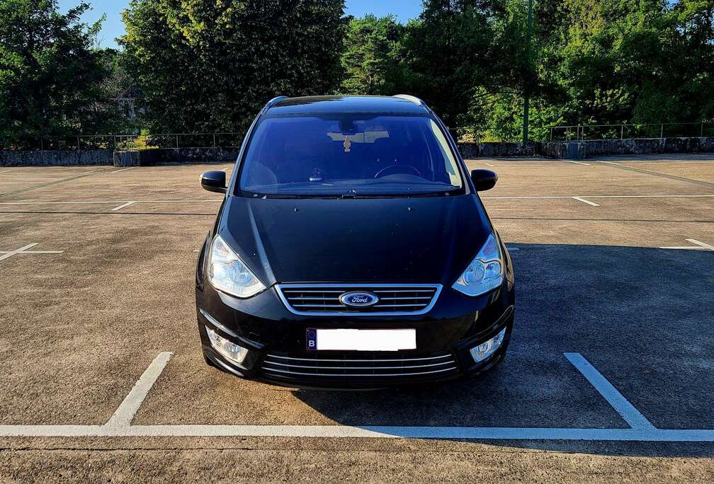 Ford Ford Galaxy Titanium 2013 2.0 TDCI Diesel 7 places