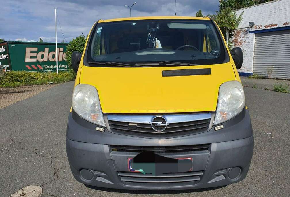 Opel 2.0 CDTI L2H1 DPF