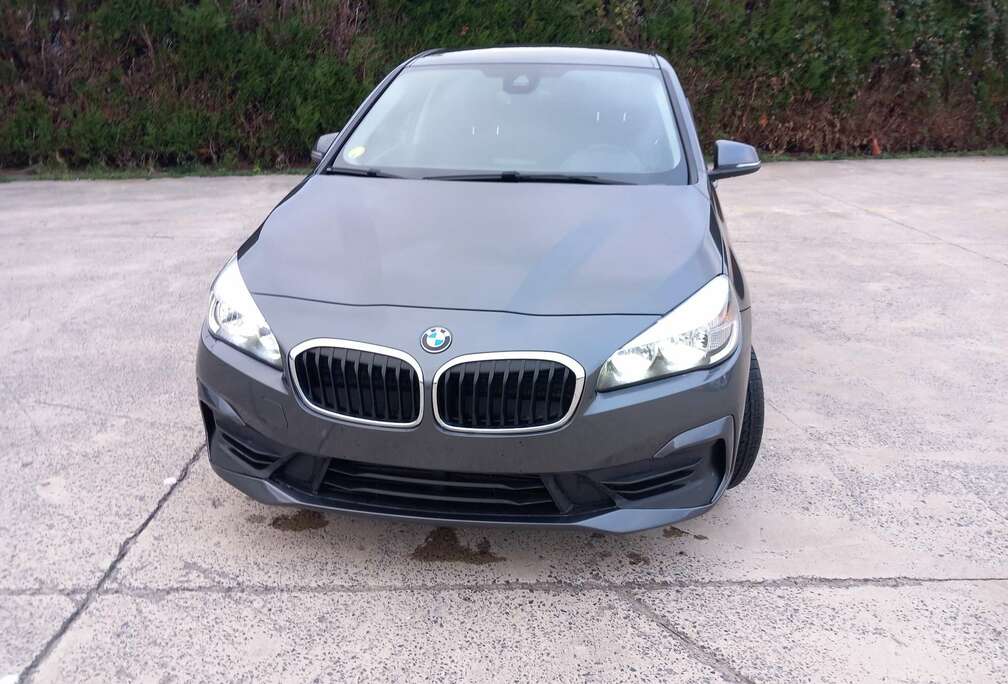 BMW Active Tourer 216 d GARANTI 12.MOIS