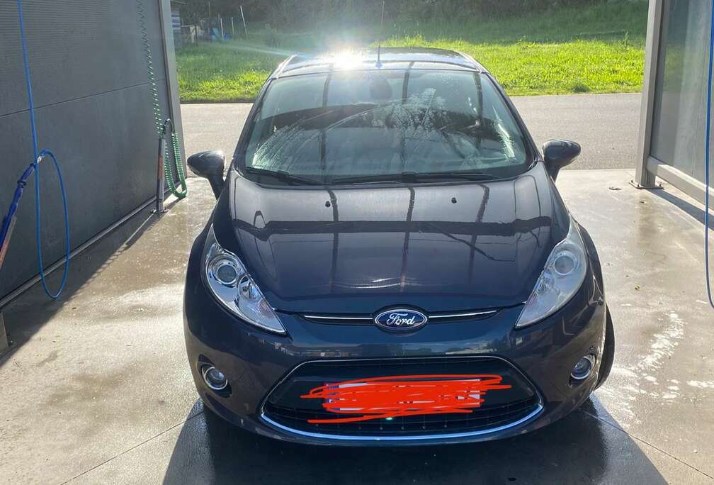 Ford 1.4 tdci champions plus edition