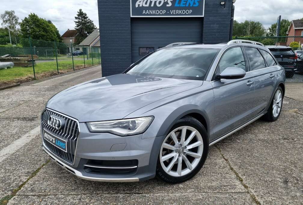 Audi 3.0 TDi V6 Quattro S-tronic / Pano / Garantie