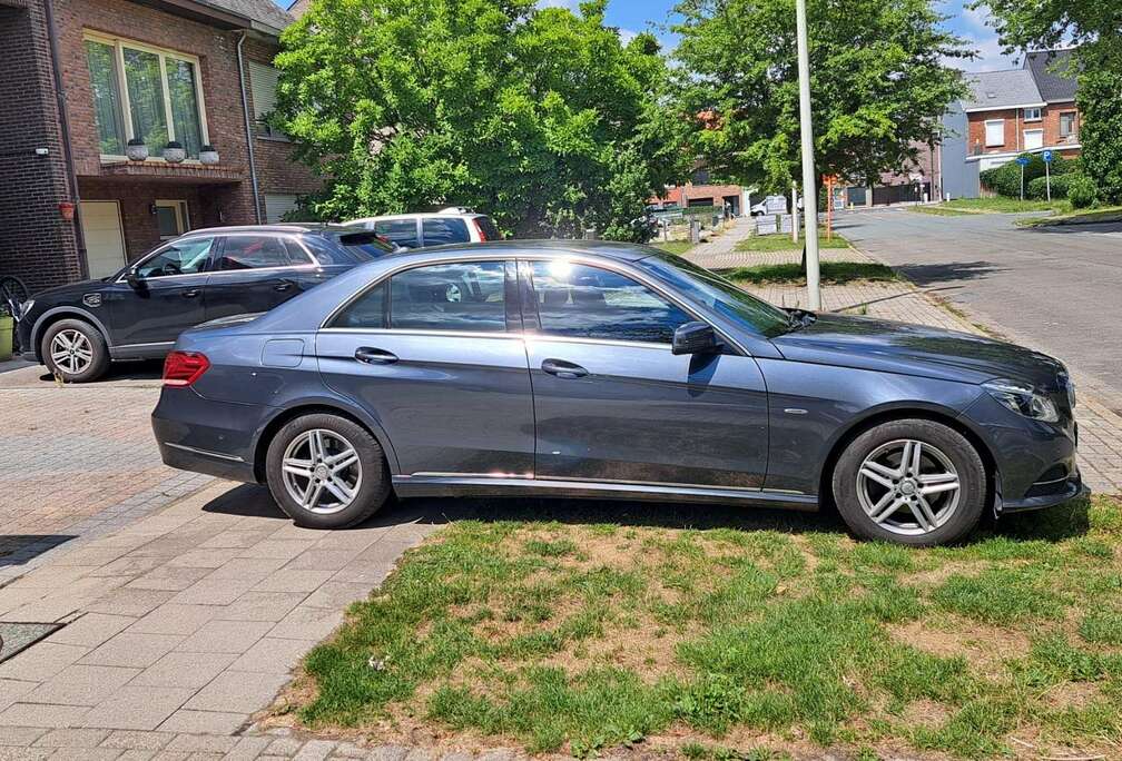 Mercedes-Benz BlueTEC 7G-TRONIC Edition