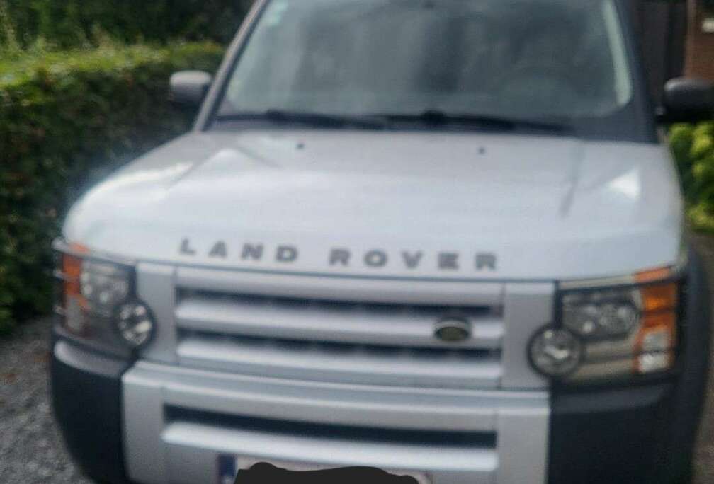 Land Rover V8 SE