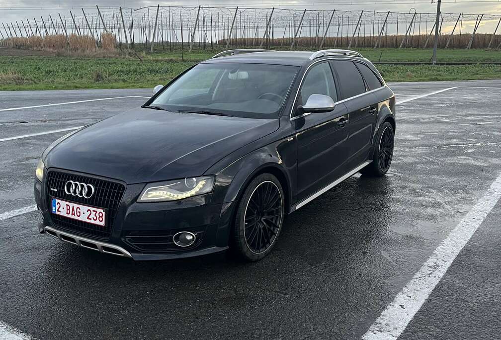 Audi Quattro 2.0 TDI