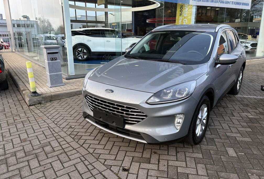 Ford TITANIUM 1.5 ECOBOOST 120PK  OC3410*10331*