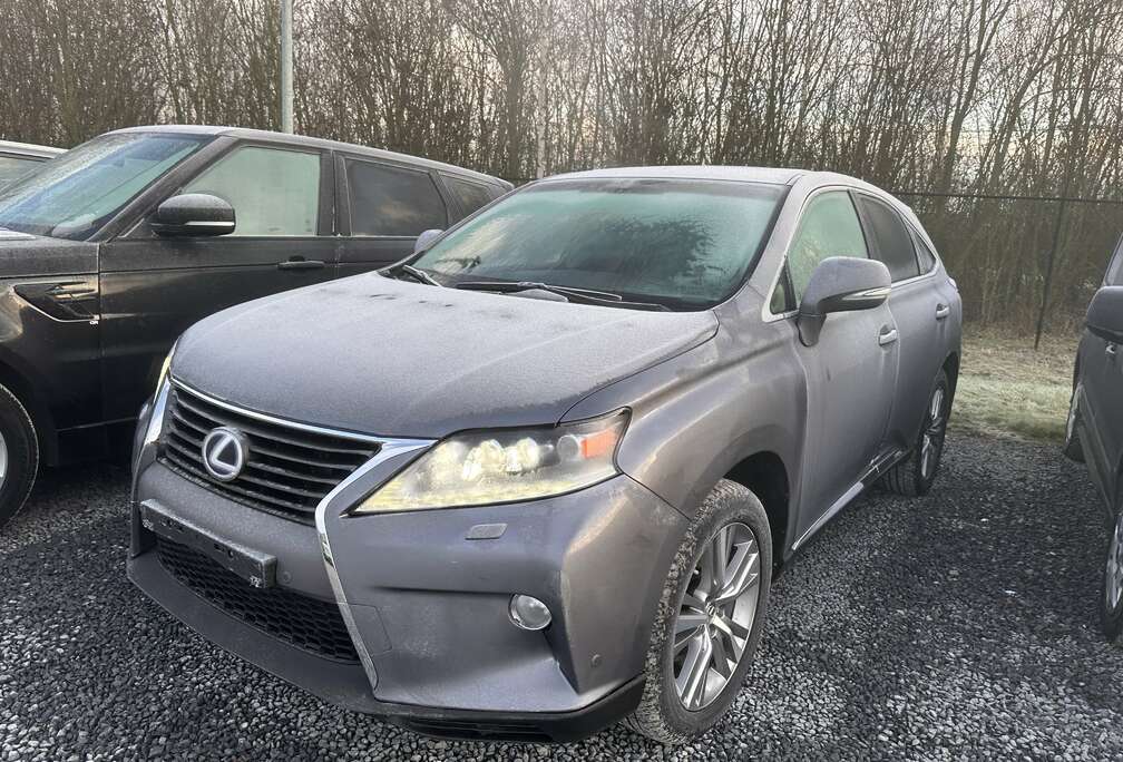 Lexus RX 450h 3.5i V6 Business Edition
