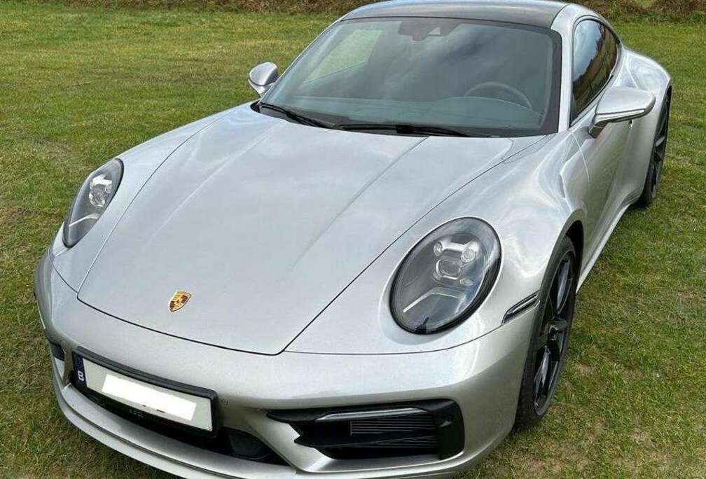 Porsche Carrera 4S * LIFT * ESSIEU AR. DIRECTIONNEL