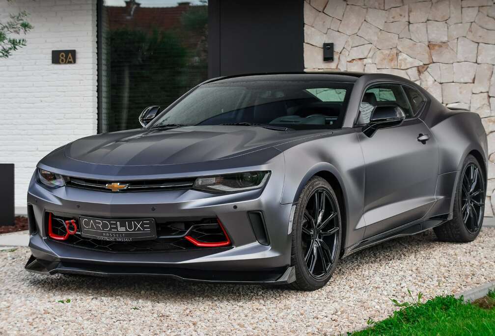 Chevrolet 2.0 EU VERSIE  FULL  DE CAMARO SPECIALIST