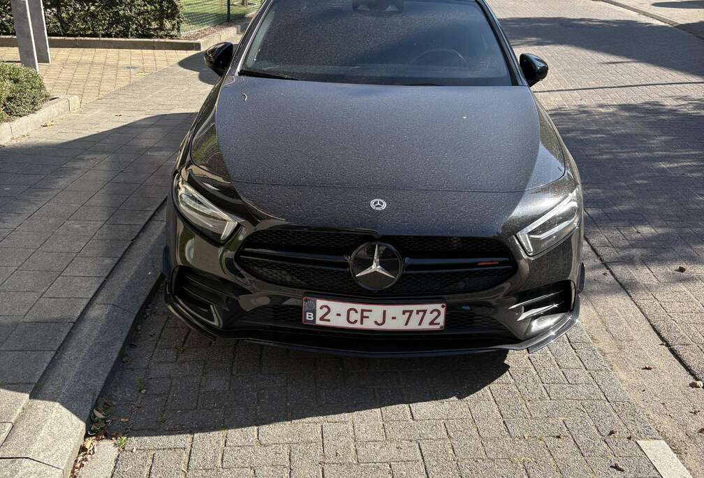 Mercedes-Benz 4Matic Speedshift DCT 7G