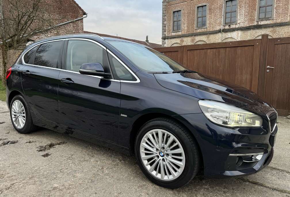 BMW Active Tourer 220iAS *PRTE A IMMAT*GARANTIE*