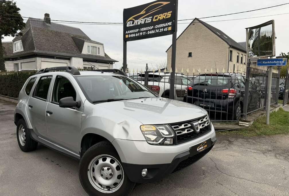 Dacia 1.5 dCi // 84.000km // 1ier PROPRIÉTAIRE // Euro6b