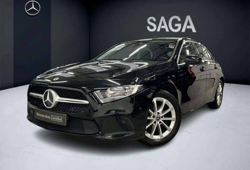 Mercedes-Benz Progressive Attache remorque