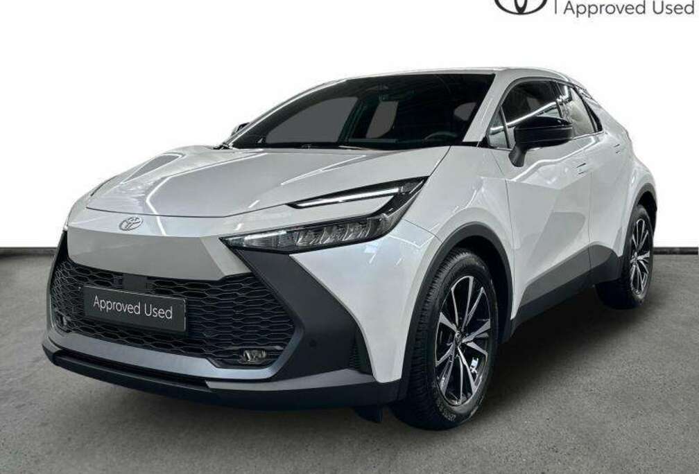 Toyota Dynamic Plus Mono-Tone