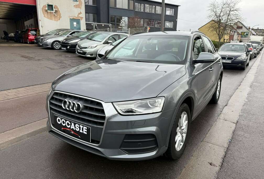Audi Q3 1.4 TFSI**12M GARANTIE**