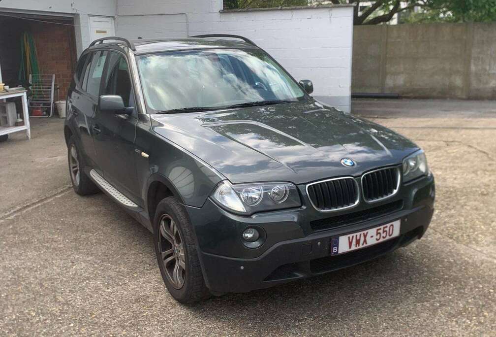 BMW X3 2.0i