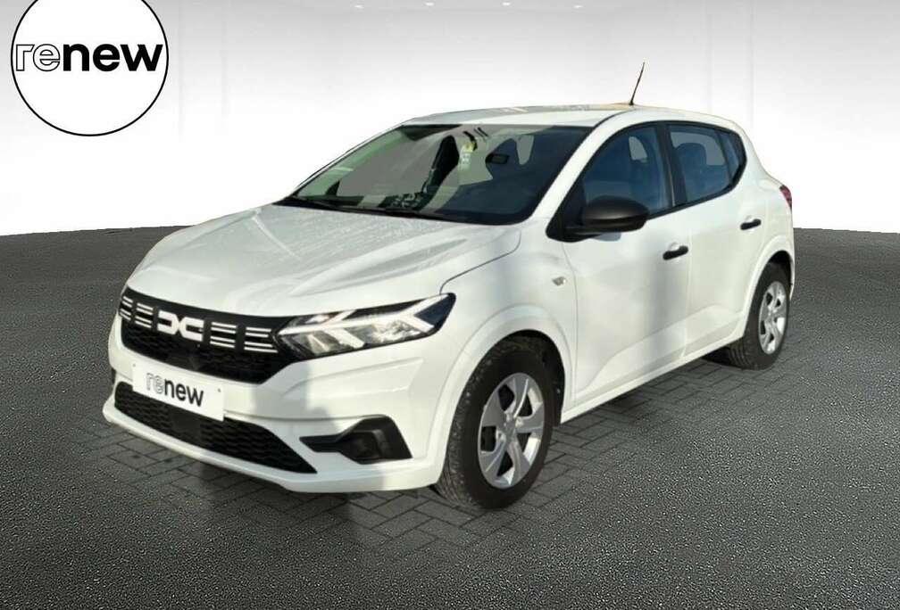 Dacia Sandero 1.0 TCe Essential