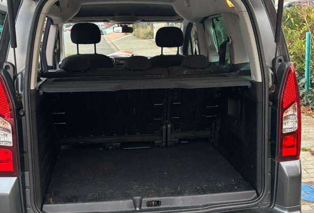 Peugeot Partner Tepee 110 Family