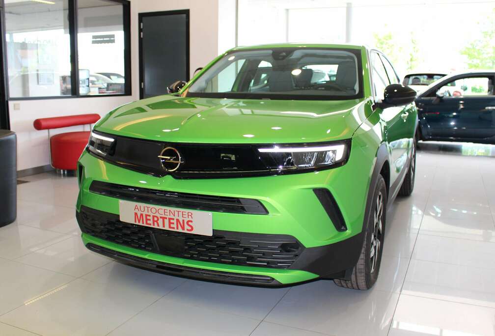 Opel Mokka 1.2 DI Turbo Edition