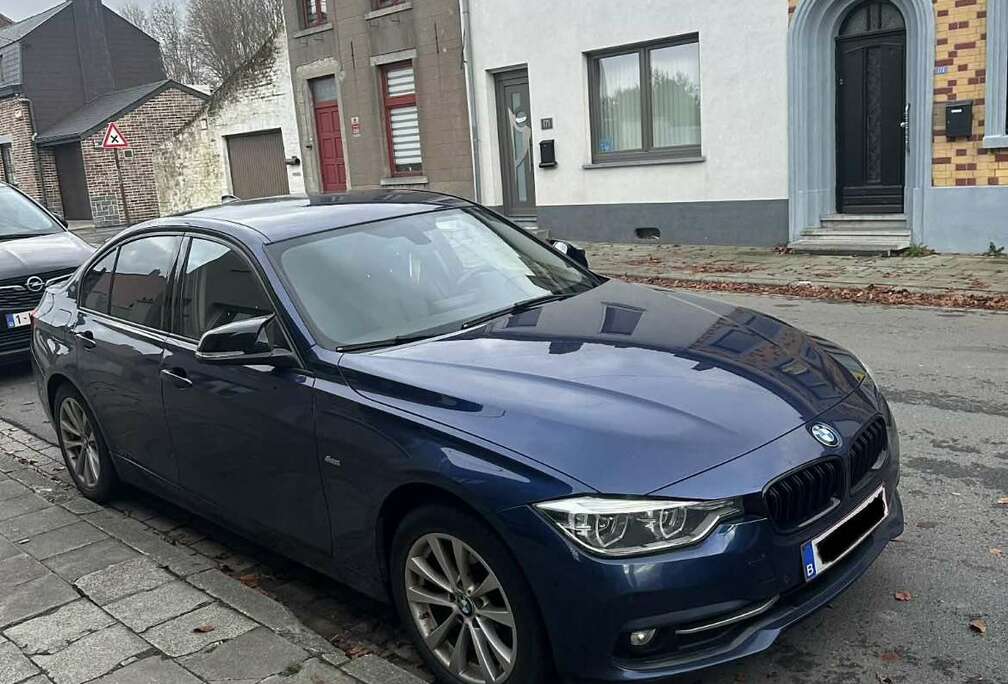 BMW 318i Sport Line