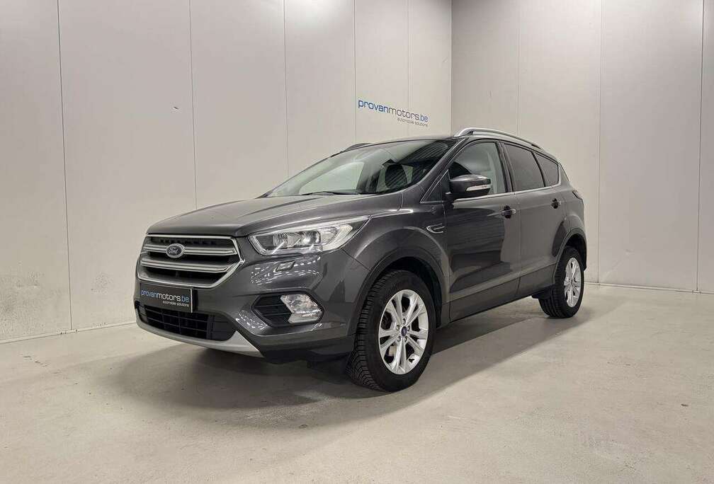 Ford 1.5 Benzine Autom. - Apple CarPlay - Airco - To...