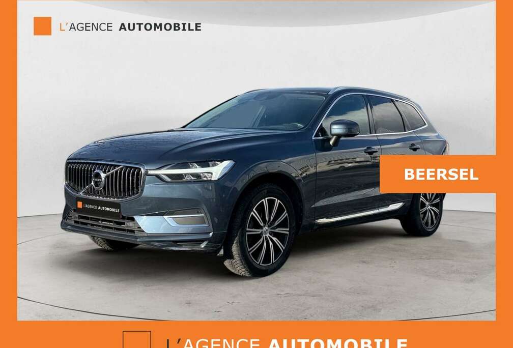 Volvo Garantie 12 mois